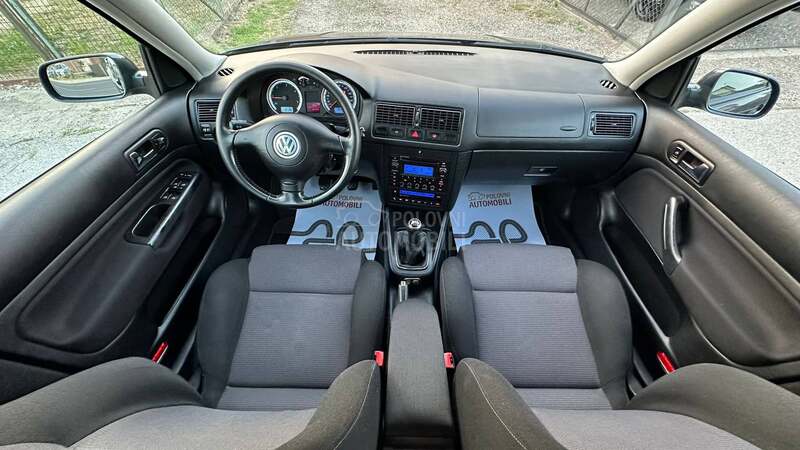 Volkswagen Golf 4 F A B R I K A
