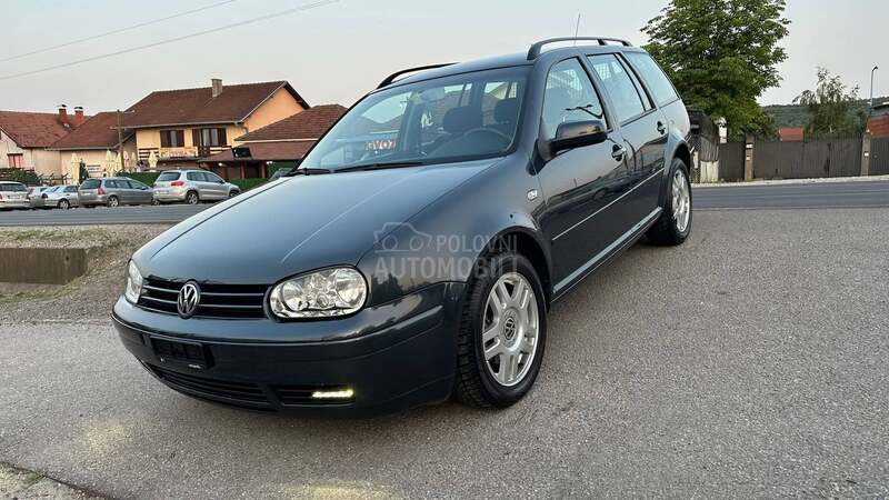 Volkswagen Golf 4 F A B R I K A