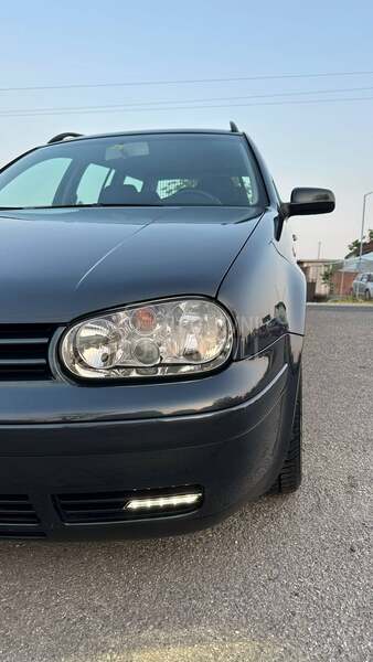 Volkswagen Golf 4 F A B R I K A
