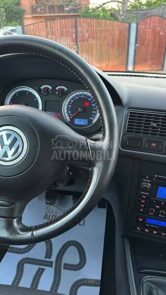 Volkswagen Golf 4 F A B R I K A