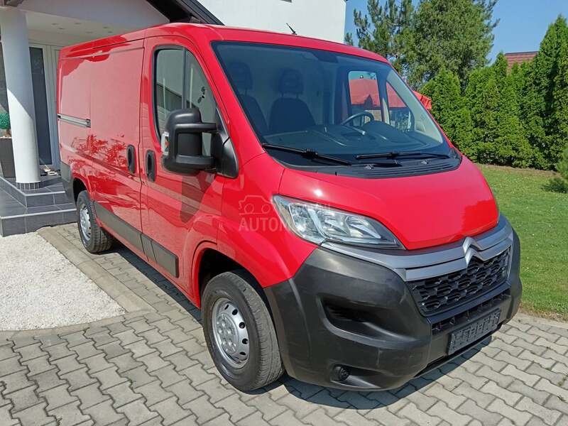 Citroen Jumper 2.0 hdi L1H1