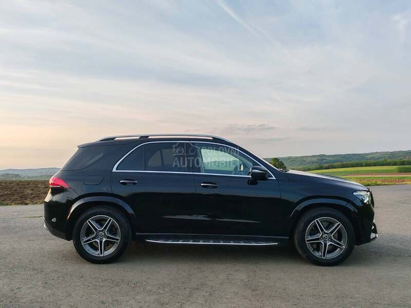 Mercedes Benz GLE 450 