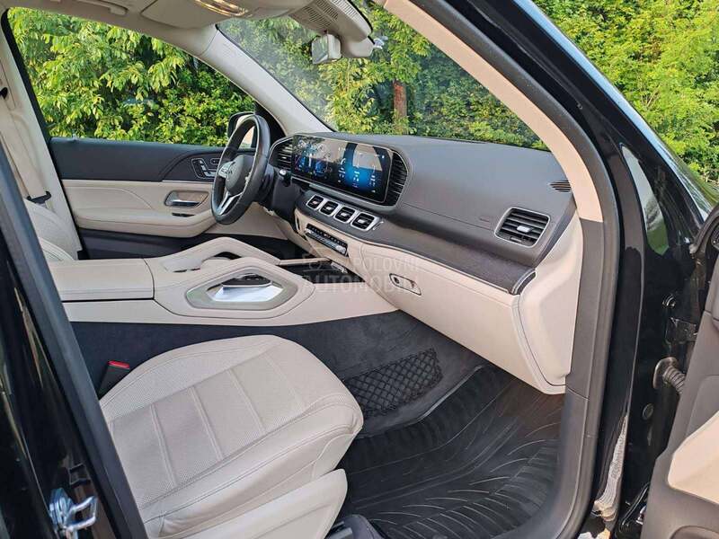 Mercedes Benz GLE 450 