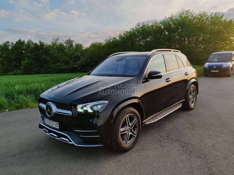 Mercedes Benz GLE 450 