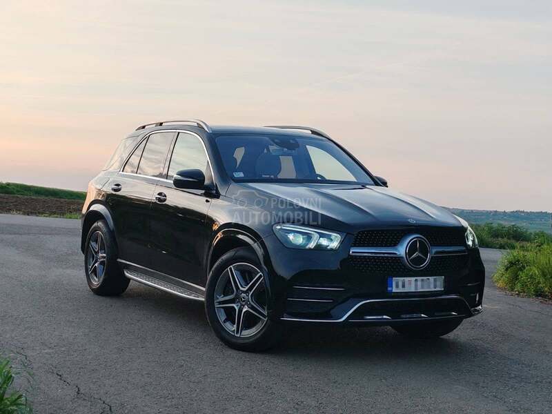 Mercedes Benz GLE 450 