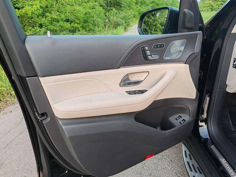 Mercedes Benz GLE 450 