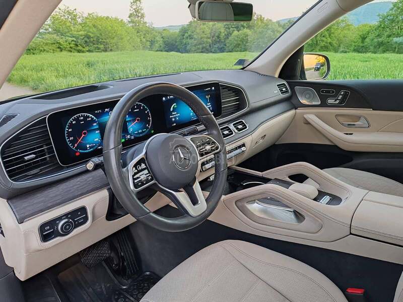Mercedes Benz GLE 450 