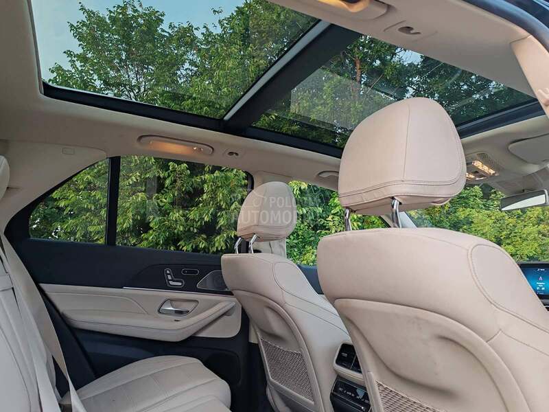 Mercedes Benz GLE 450 
