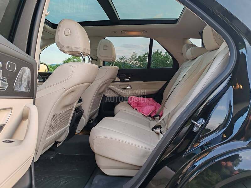 Mercedes Benz GLE 450 