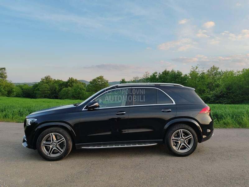 Mercedes Benz GLE 450 