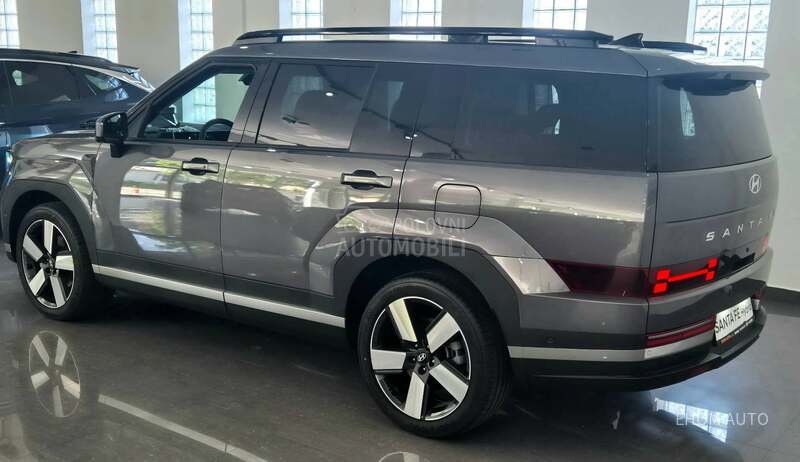 Hyundai Santa Fe ULTIMATE