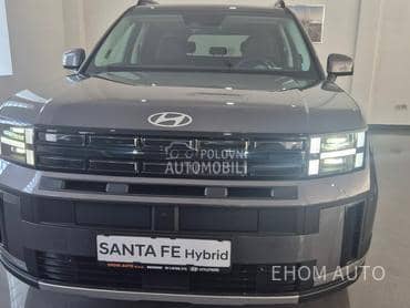 Hyundai Santa Fe ULTIMATE