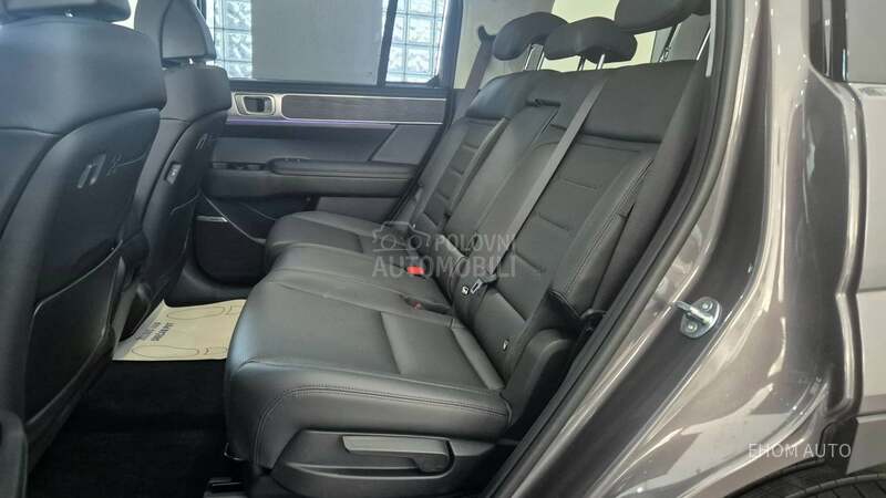 Hyundai Santa Fe ULTIMATE