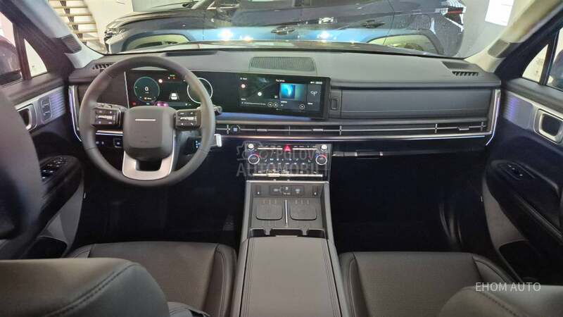 Hyundai Santa Fe ULTIMATE