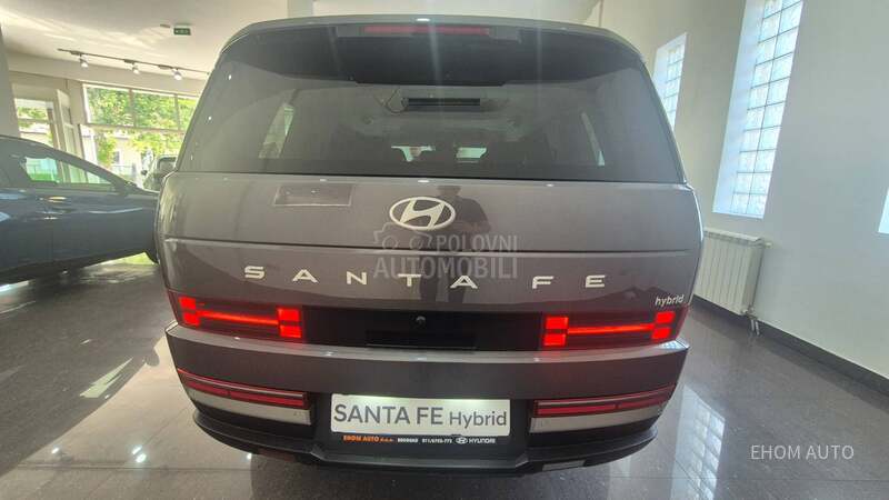 Hyundai Santa Fe ULTIMATE