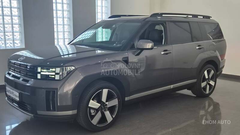 Hyundai Santa Fe ULTIMATE