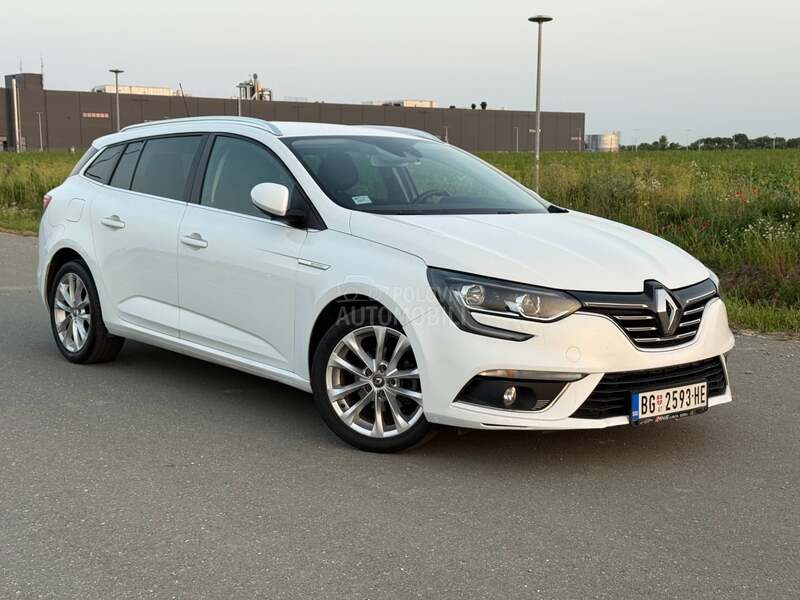 Renault Megane 1.5 DCi
