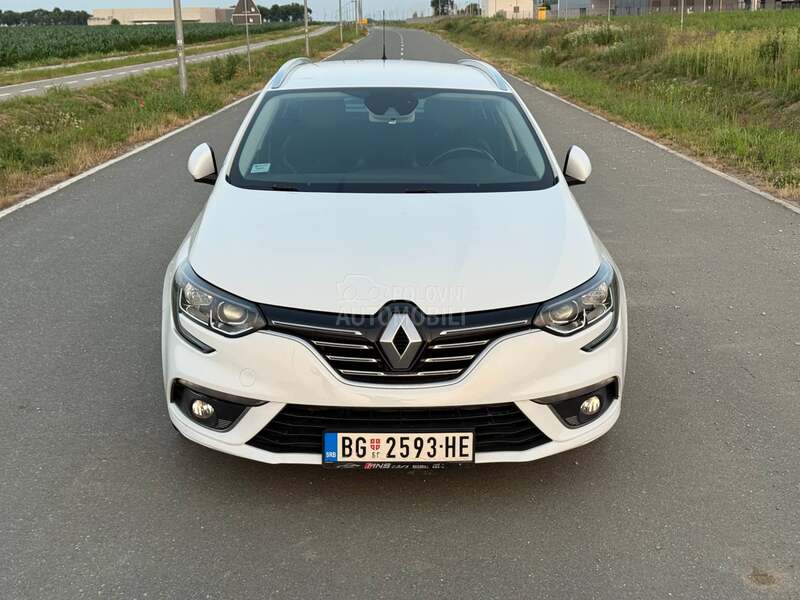 Renault Megane 1.5 DCi