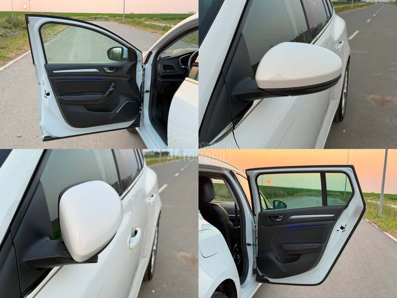 Renault Megane 1.5 DCi