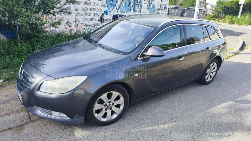 Opel Insignia 2.0 cdti NOV MOTOR