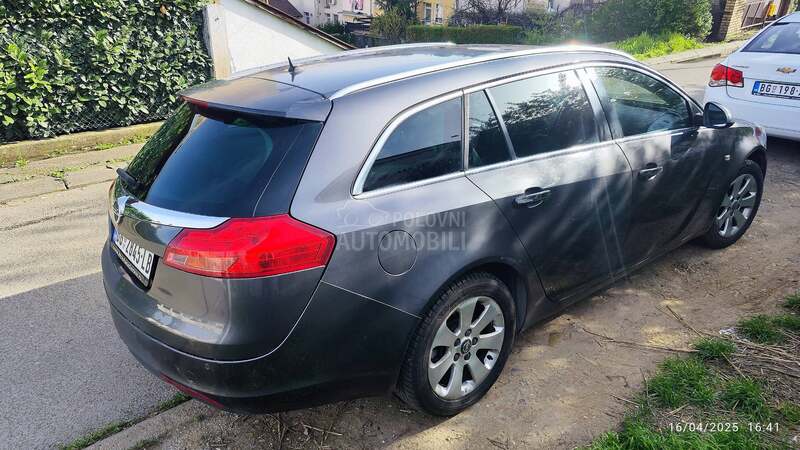 Opel Insignia 2.0 cdti NOV MOTOR