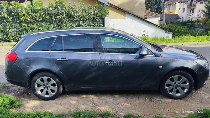 Opel Insignia 2.0 cdti NOV MOTOR