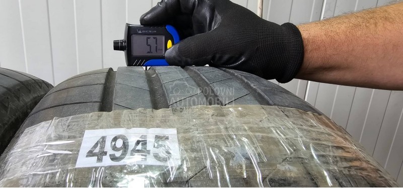 Bridgestone 235/55 R17 Letnja