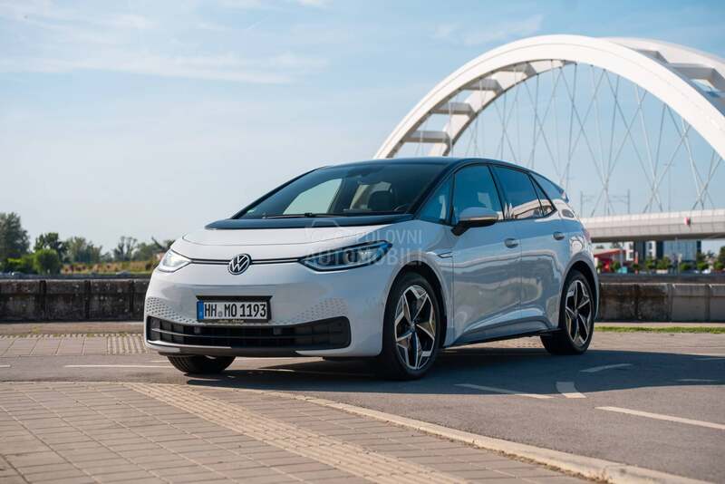 Volkswagen ID.3 PRO/ IQ / REG
