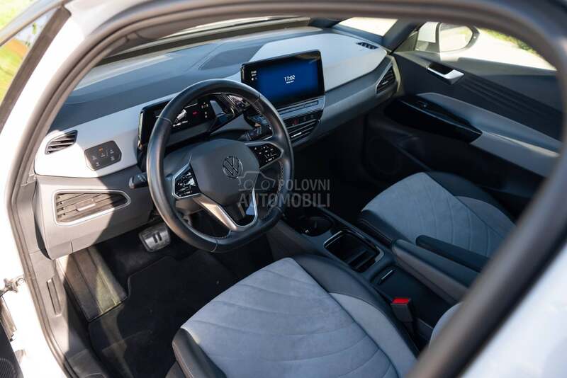 Volkswagen ID.3 PRO/ IQ / REG