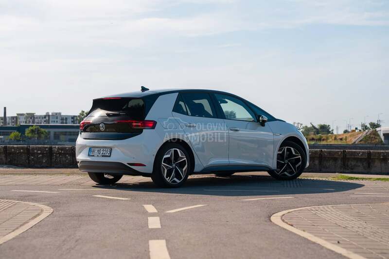 Volkswagen ID.3 PRO/ IQ / REG