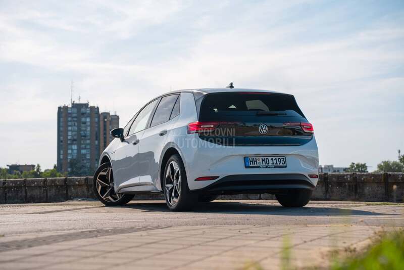 Volkswagen ID.3 PRO/ IQ / REG