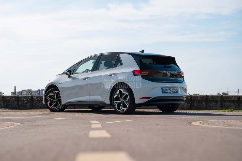 Volkswagen ID.3 PRO/ IQ / REG