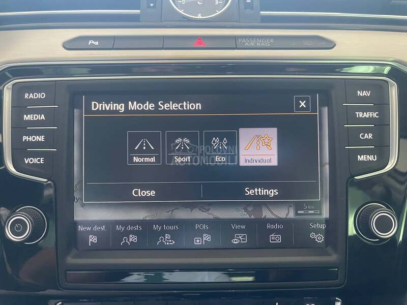 Volkswagen Passat B8 2.0 DSG HIGHLINE
