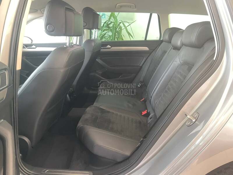 Volkswagen Passat B8 2.0 DSG HIGHLINE