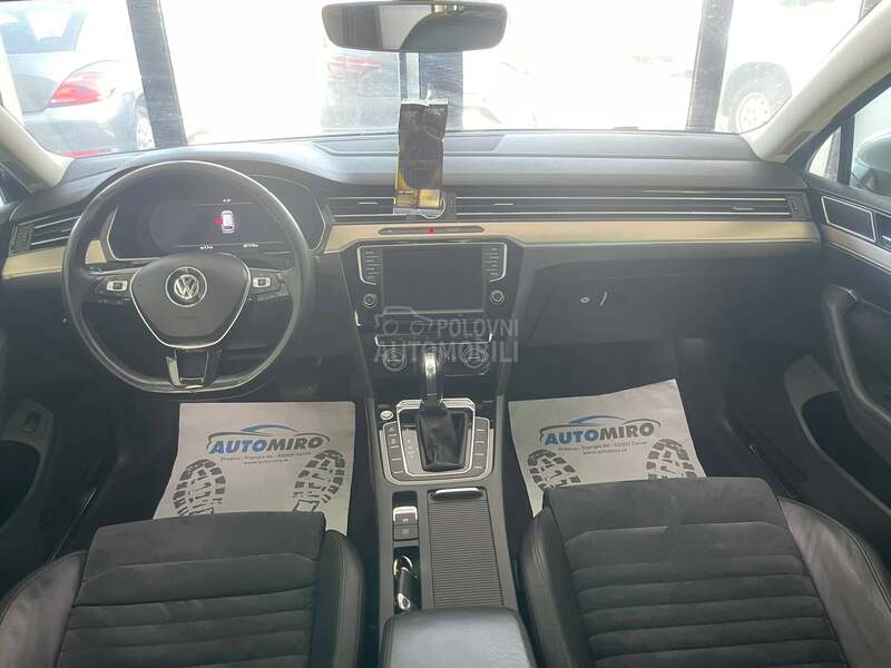 Volkswagen Passat B8 2.0 DSG HIGHLINE