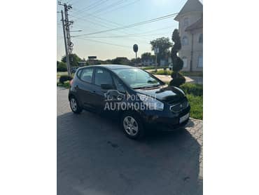 Kia Venga 1.4 CVVT 90HP