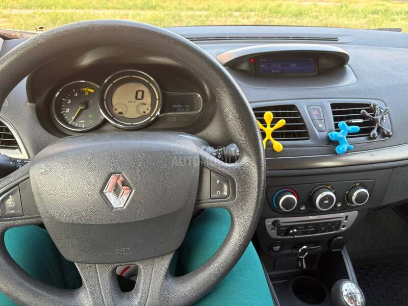 Renault Megane 1.5DCi