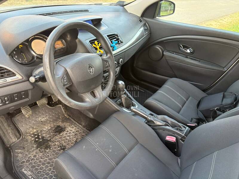 Renault Megane 1.5DCi
