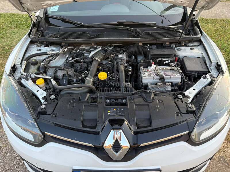 Renault Megane 1.5DCi
