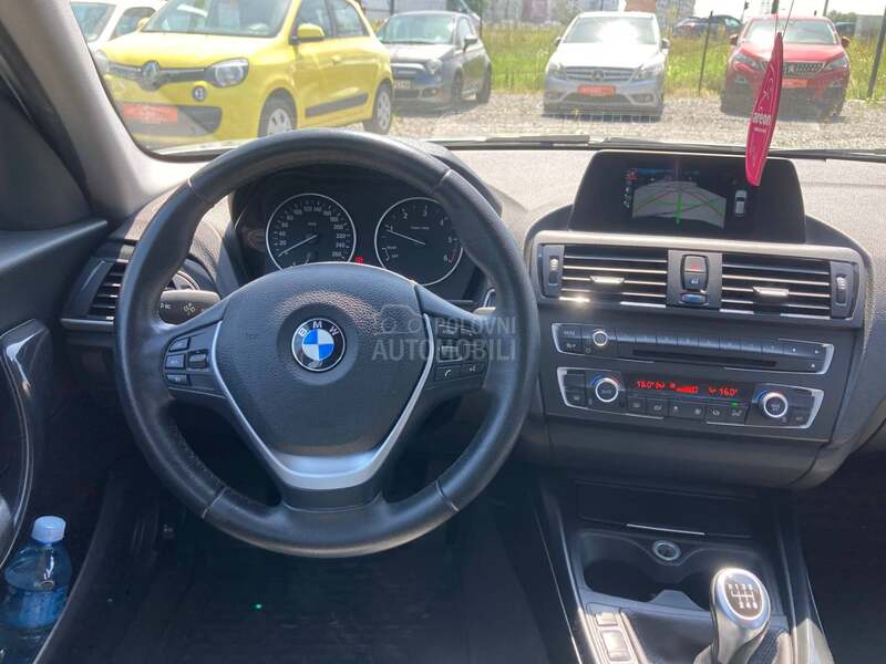 BMW 116 2.0d Na.vi 89900