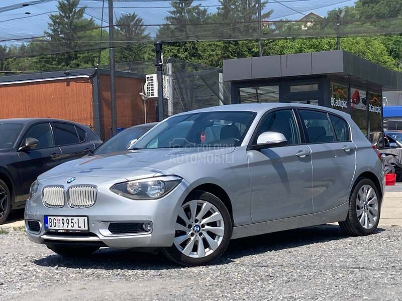 BMW 116 2.0d Na.vi 89900