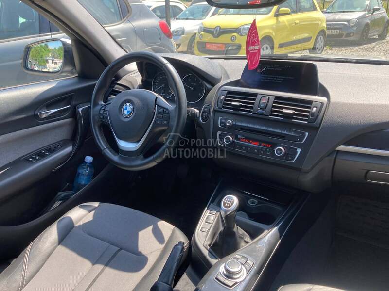 BMW 116 2.0d Na.vi 89900