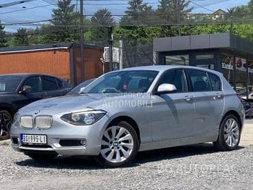 BMW 116 2.0d Na.vi 89900