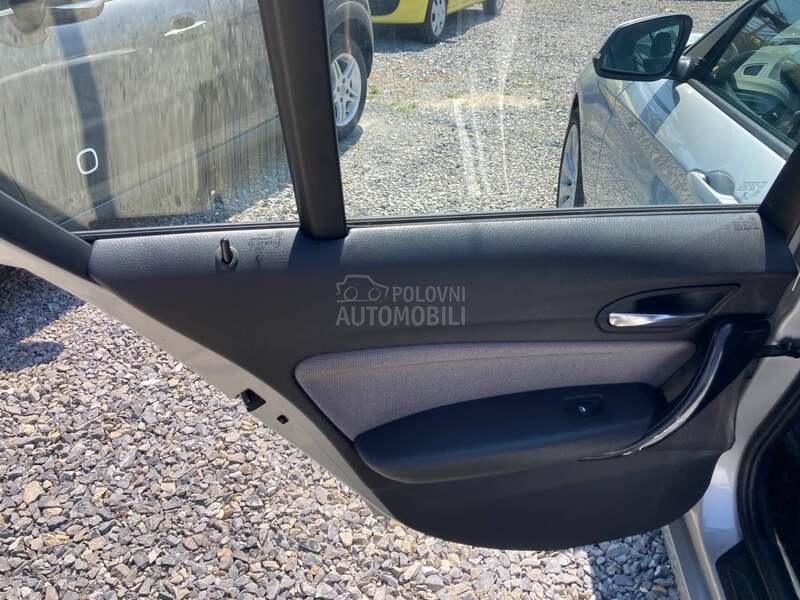 BMW 116 2.0d Na.vi 89900