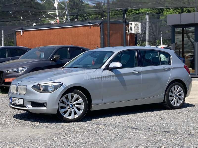 BMW 116 2.0d Na.vi 89900
