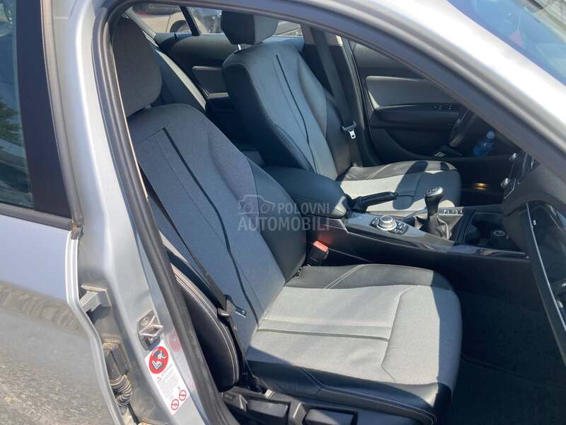 BMW 116 2.0d Na.vi 89900