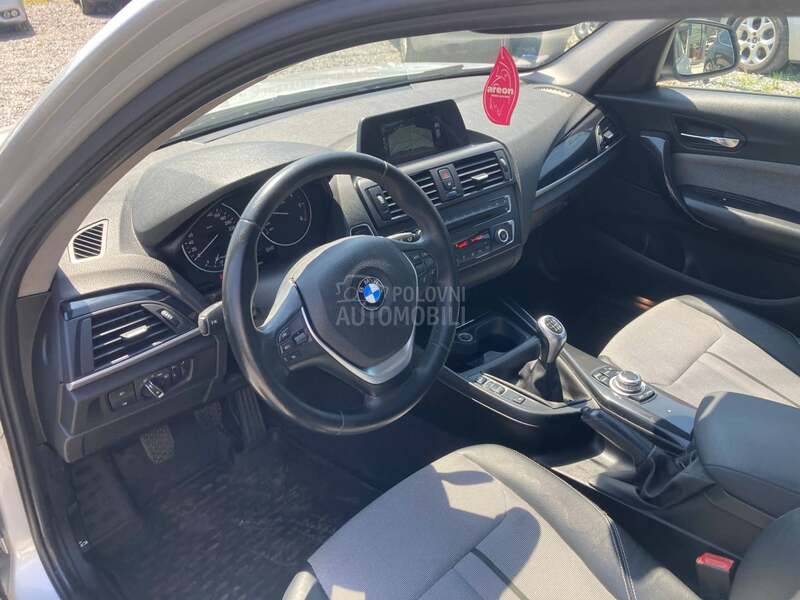 BMW 116 2.0d Na.vi 89900