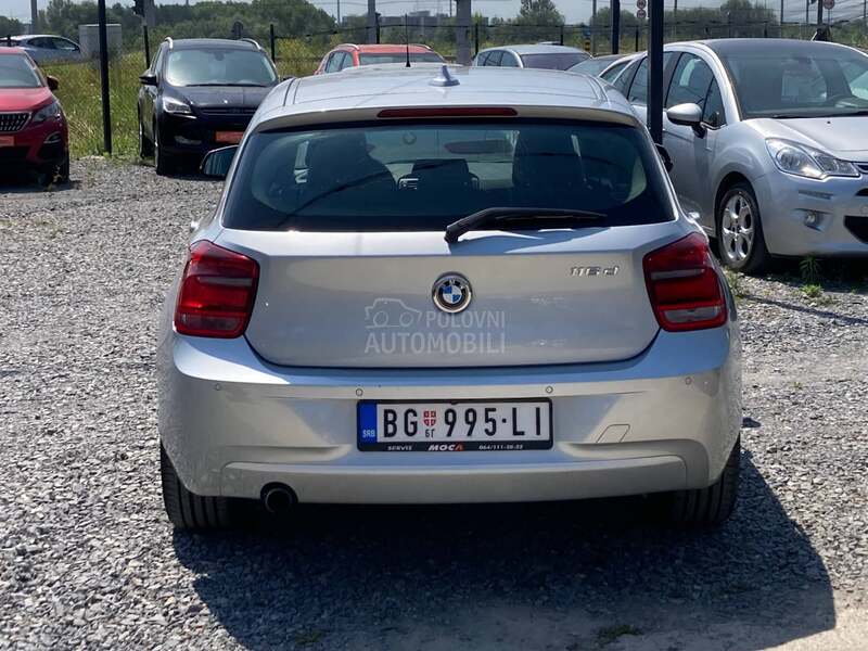 BMW 116 2.0d Na.vi 89900