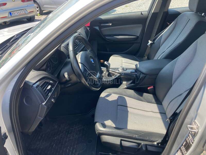 BMW 116 2.0d Na.vi 89900