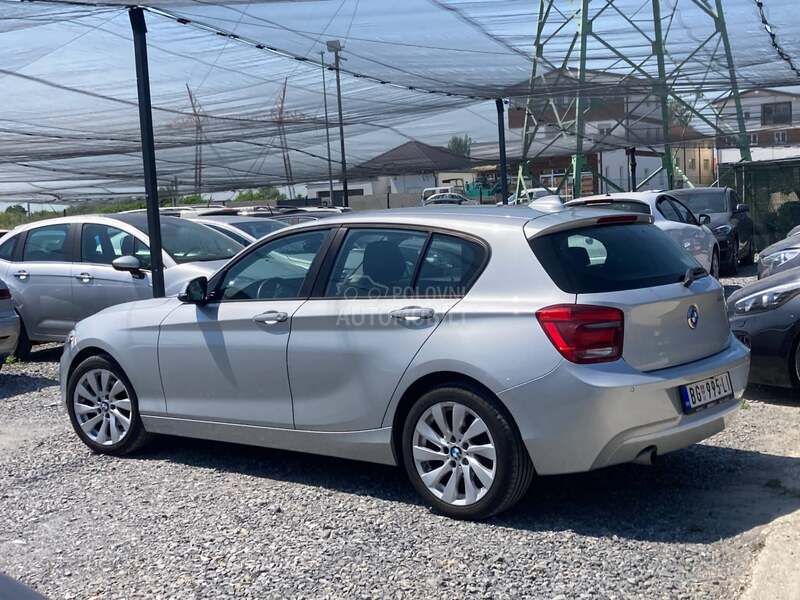 BMW 116 2.0d Na.vi 89900